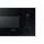 Kuchenka mikrofalowa Samsung MS23A7318AK E1 800W Pojemność 23L Auto Cook Czarny - 1342230 - zdjęcie 2